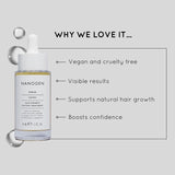 Siero Fattore di Crescita Capillare Nanogen 30ml