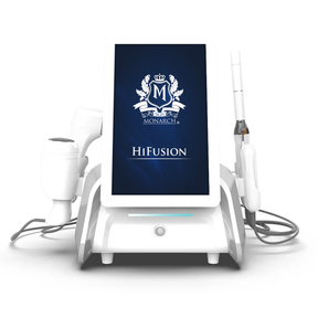 Skin Monarch 5 in 1 Multifunctional HIFU Machine - BVShop