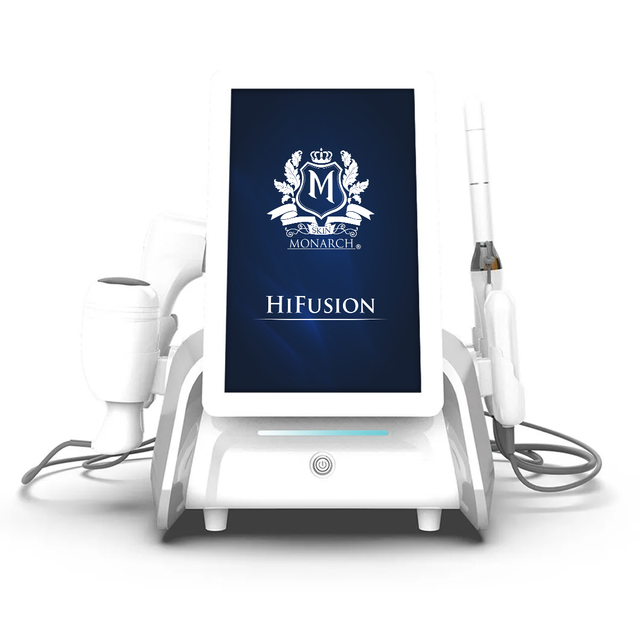 Skin Monarch 5 in 1 Multifunctional HIFU Machine - BVShop