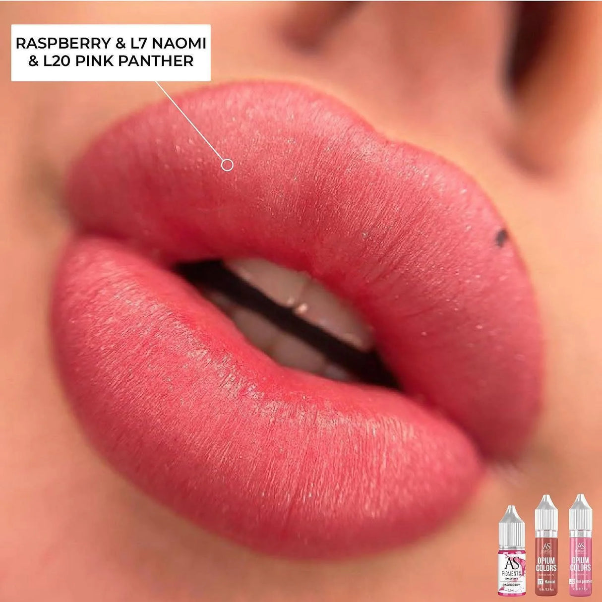 AS COMPANY L7-Naomi (COLORI OPIUM) 6/15ml