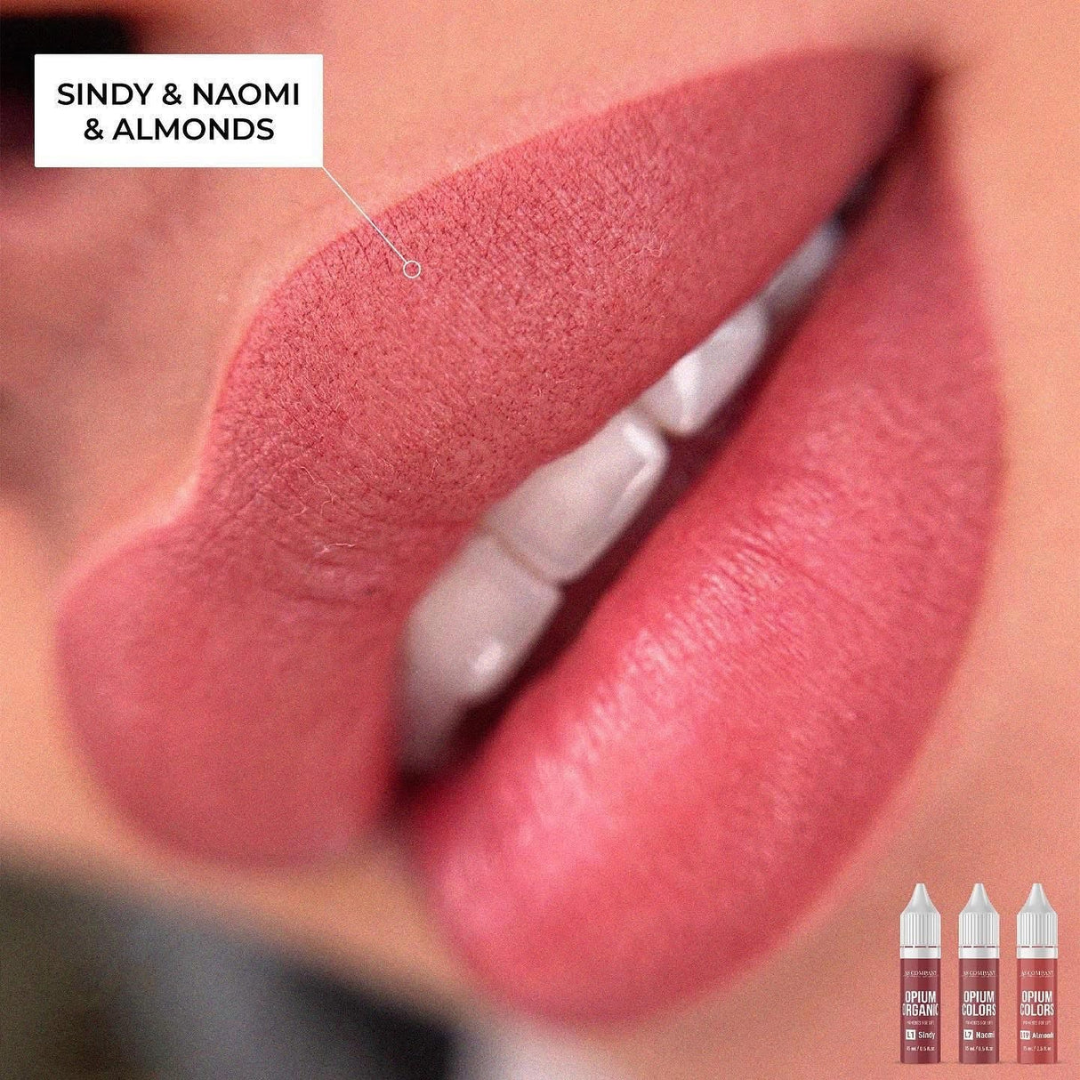 AS COMPANY L1-Sindy (COLORI OPIUM) 6/15ml