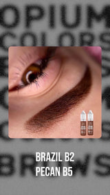 AS COMPANY B5-Pecan (COLORI OPIUM) 6/15ml
