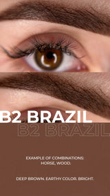 COME AZIENDA B2-Brasile (COLORI OPIUM) 6/15ml