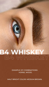 AS COMPANY B4-Whiskey (COLORI OPIUM) 6/15ml