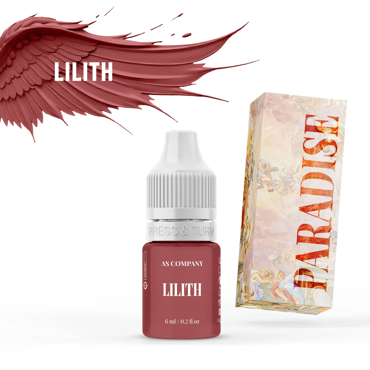 AS COMPANY Lilith (PARADISO) 6ml