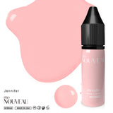 Collezione Rossetto Blush Pro Nouveau di Intenze 6x15ml