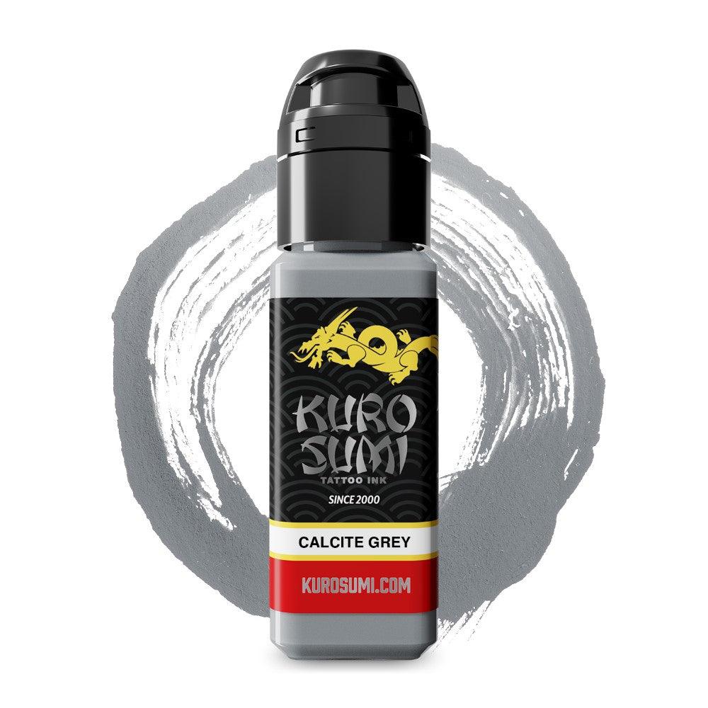 Kuro Sumi Imperial Tattoo Ink Calcite Grigio 44ml