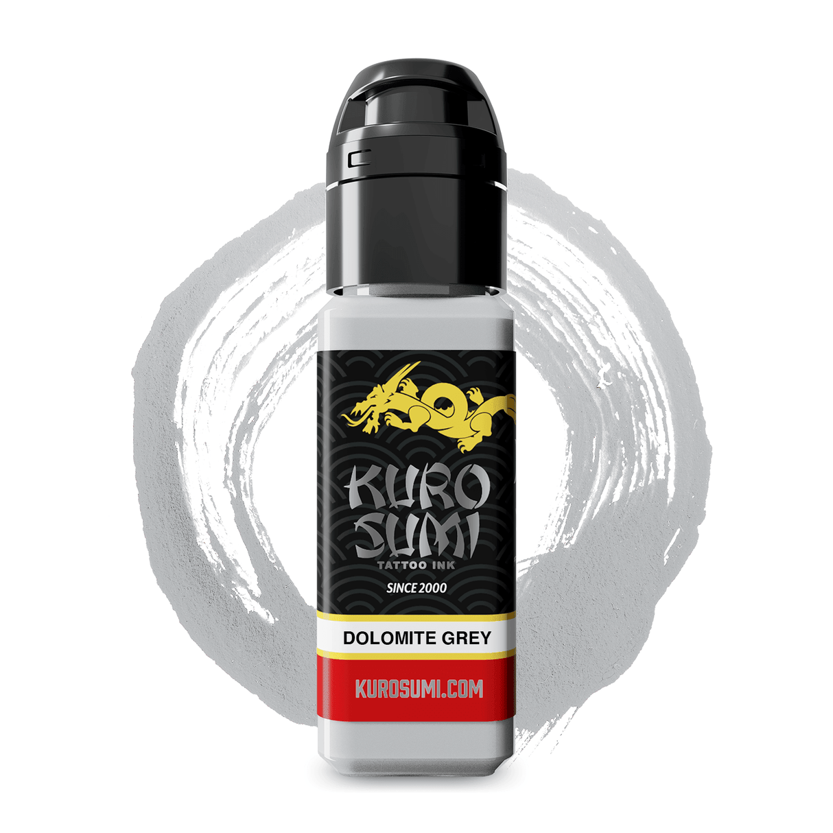 Kuro Sumi Imperial Tattoo Ink Dolomite Grey 44ml