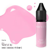 Collezione Rossetto Blush Pro Nouveau di Intenze 6x15ml