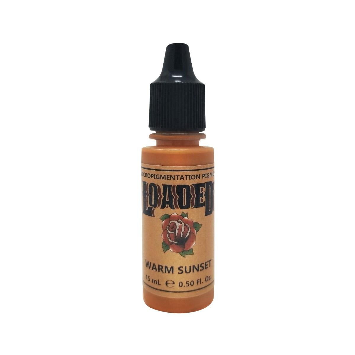 Li Pigments LOADED Warm Sunset Pigments 15ml - BVShop
