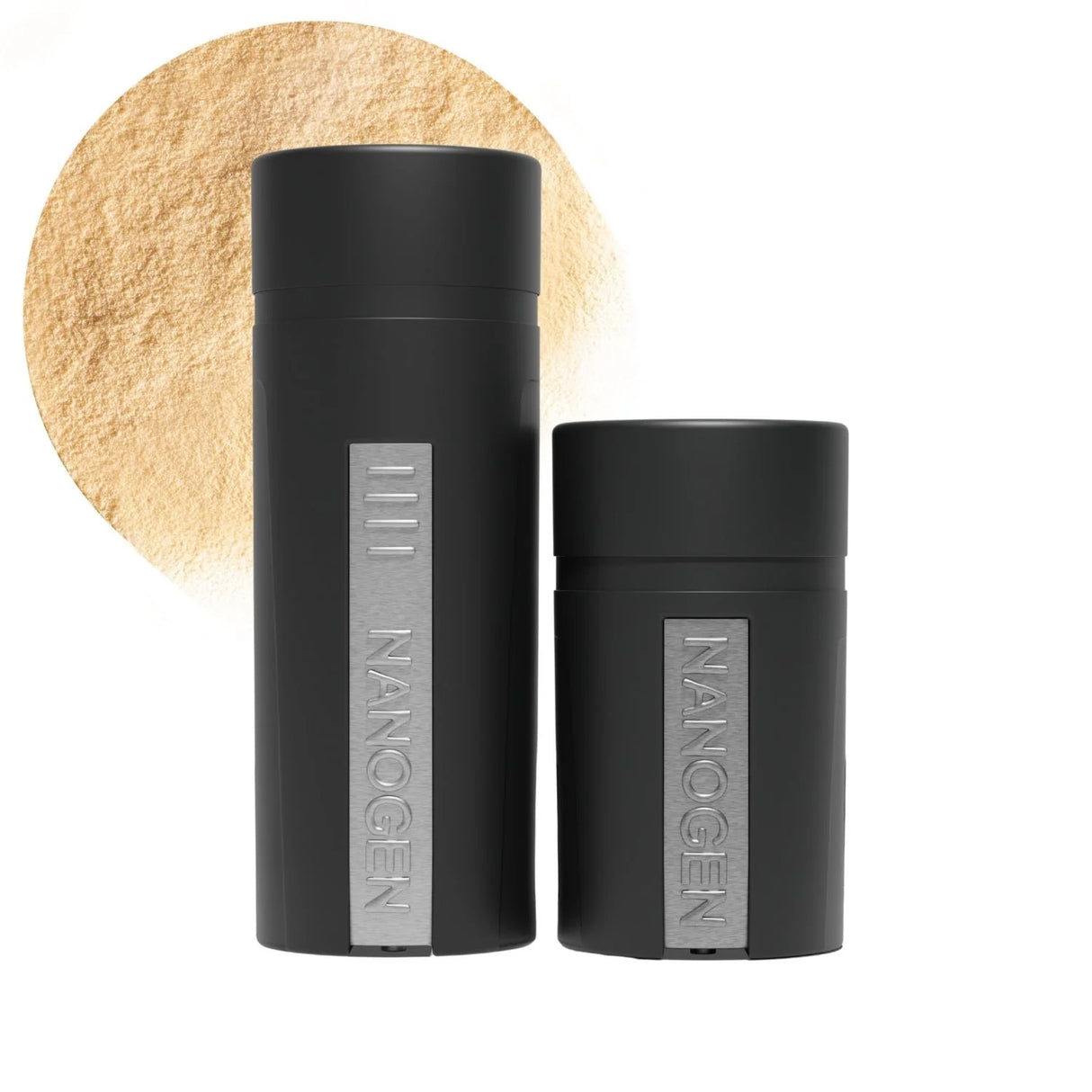 Fibre addensanti per capelli Nanogen biondo chiaro