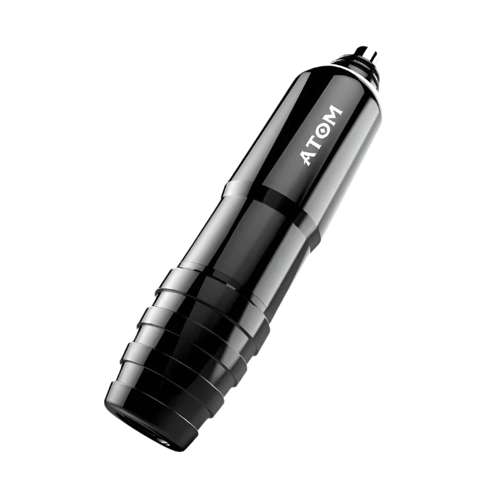 Mast Atom M4 Rotary Tattoo Machine Pen Black - BVShop