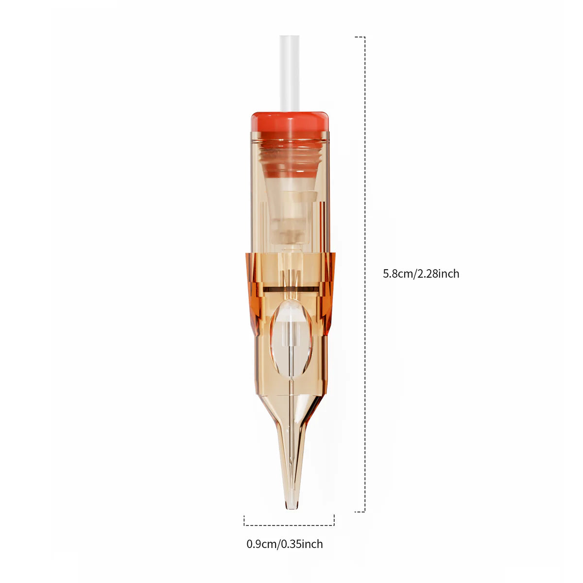 Cartucce per liner rotondo Mast Dragonhawk Pro