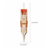 Cartucce per liner rotondo Mast Dragonhawk Pro