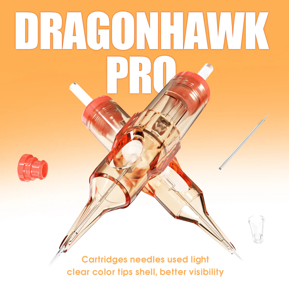 Cartucce per liner rotondo Mast Dragonhawk Pro