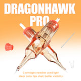 Cartucce per liner rotondo Mast Dragonhawk Pro