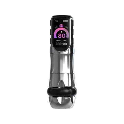 Penna per tatuaggi wireless OG Inspiration argento