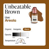 Perma Blend LUXE Inarrestabile Areola Marrone Incomparabile 15ml