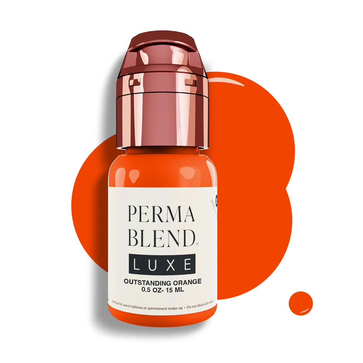 Perma Blend LUXE Areola Imbattibile Arancione Straordinario 15ml