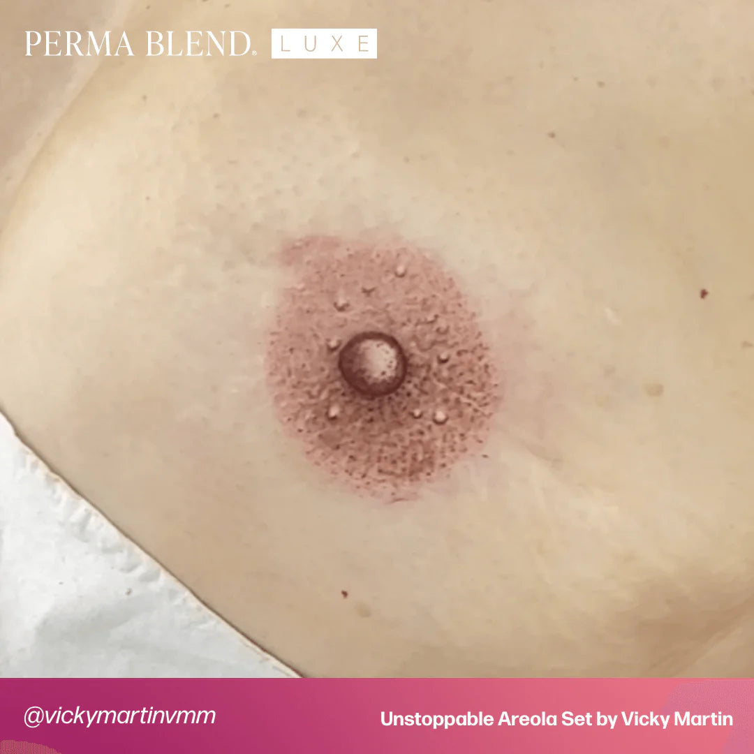 Perma Blend LUXE Guerriero Areola Inarrestabile Bianco 15ml