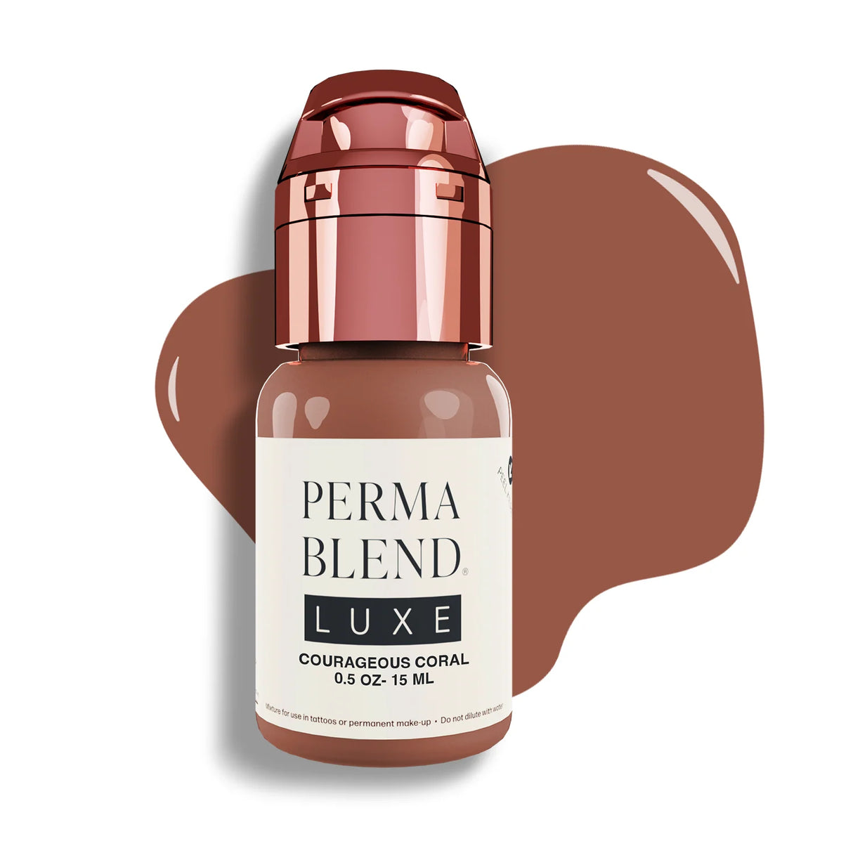 Perma Blend LUXE Areola Inarrestabile Corallo Coraggioso 15ml