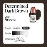 Perma Blend LUXE Areola Inarrestabile Determinato Marrone Scuro 15ml