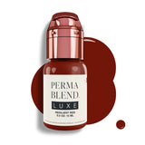 Perma Blend LUXE Inarrestabile Areola Rosso Resiliente 15ml