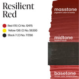 Perma Blend LUXE Inarrestabile Areola Rosso Resiliente 15ml
