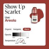 Perma Blend LUXE Areola Imbattibile Show Up Scarlet 15ml