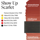 Perma Blend LUXE Areola Imbattibile Show Up Scarlet 15ml