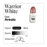 Perma Blend LUXE Guerriero Areola Inarrestabile Bianco 15ml