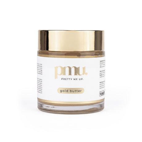 Pretty Me Up Gold Butter Burro Viso 100ml – immagine del prodotto 1