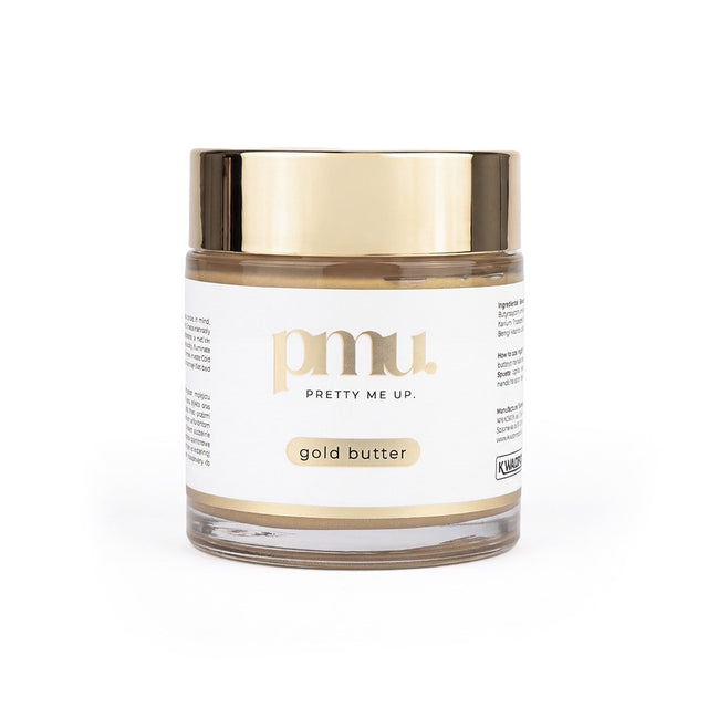 Pretty Me Up Gold Butter Burro Viso 100ml – immagine del prodotto 1