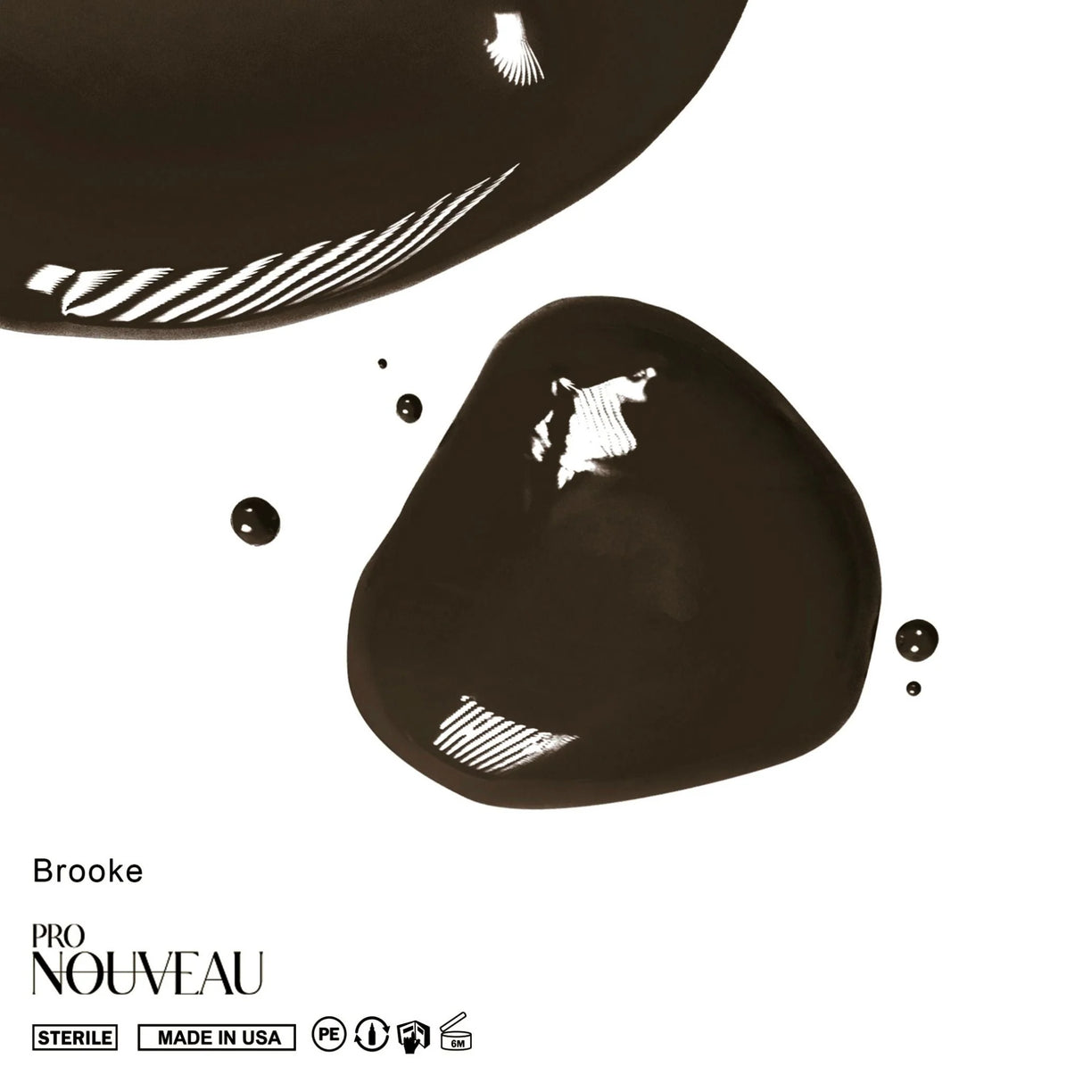 Pigmenti per sopracciglia Pro Nouveau di Intenze Brooke 15ml