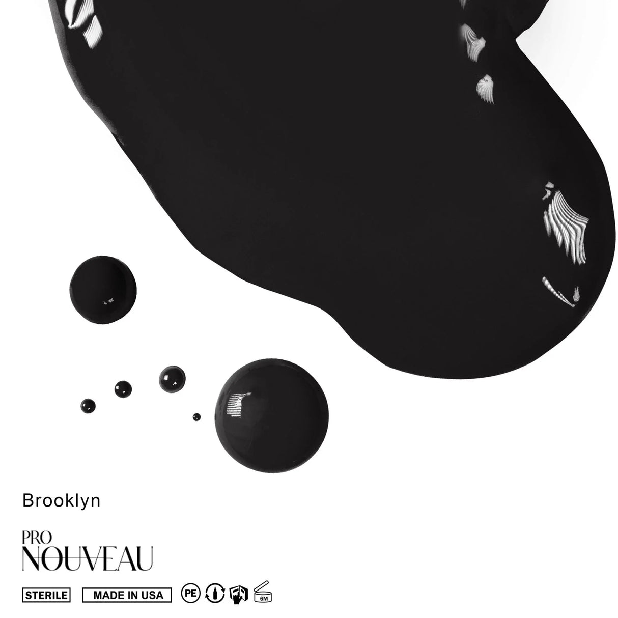 Pigmenti per sopracciglia Pro Nouveau di Intenze Brooklyn 15ml