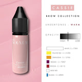 Pro Nouveau Pigmenti per Labbra Blush di Intenze Cassie 15ml