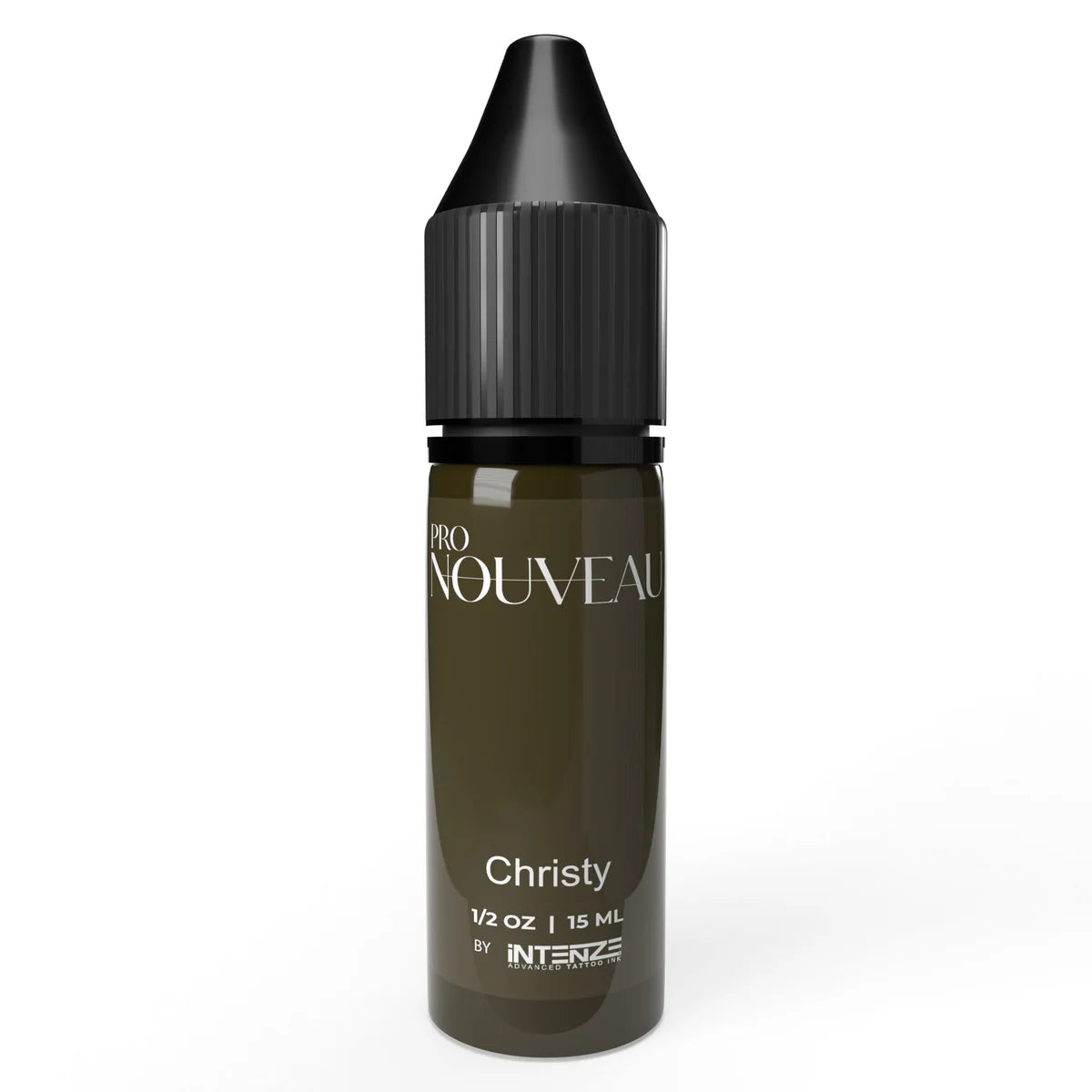 Pigmenti per sopracciglia Pro Nouveau di Intenze Christy 15ml