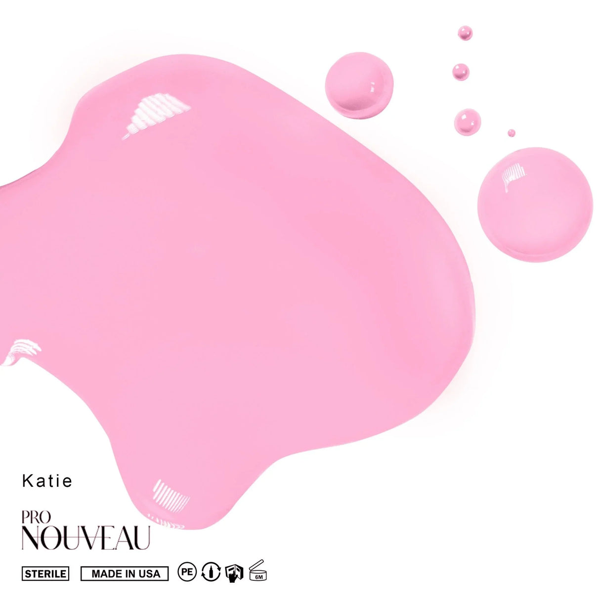 Pro Nouveau Pigmenti per Labbra Blush di Intenze Katie 15ml