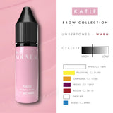 Pro Nouveau Pigmenti per Labbra Blush di Intenze Katie 15ml