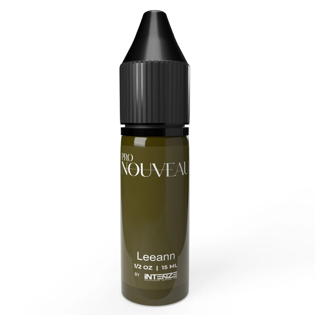 Pigmenti per sopracciglia Pro Nouveau di Intenze Leean 15ml