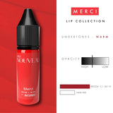 Pigmenti per Labbra Pro Nouveau di Intenze Merci 15ml