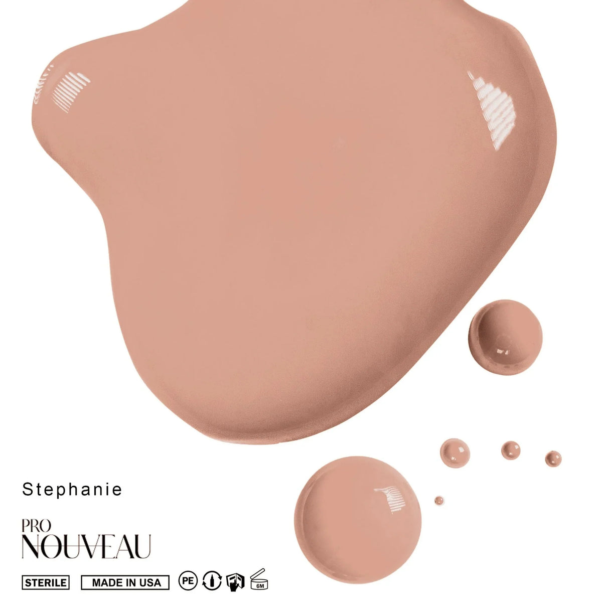 Pro Nouveau Pigmenti per Labbra Blush di Intenze Stephanie 15ml