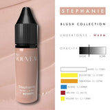 Pro Nouveau Pigmenti per Labbra Blush di Intenze Stephanie 15ml