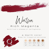 Quantum Platinum Label Watson Pigments 15ml - BVShop