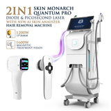 Skin Monarch Qantum Pro Laser a Diodi e Picosecondi