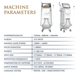 Skin Monarch Qantum Pro Laser a Diodi e Picosecondi