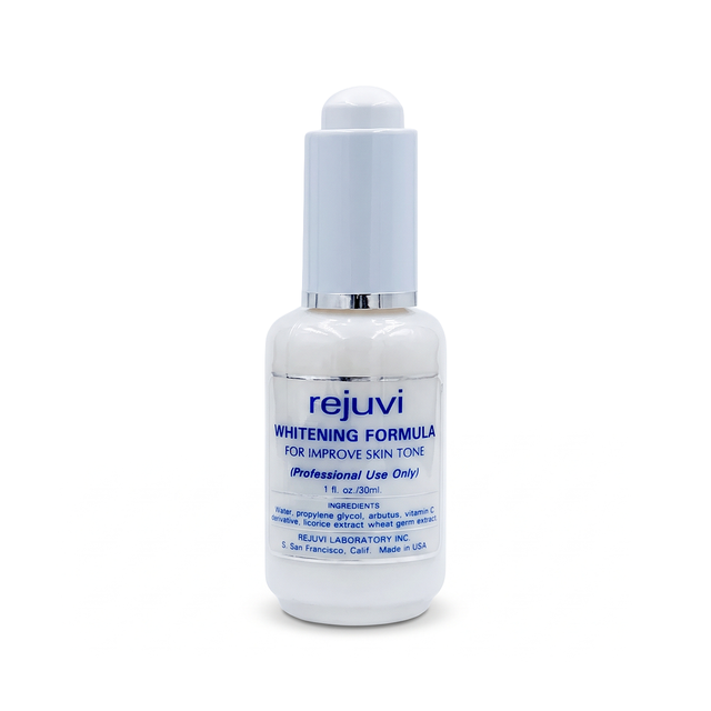 Rejuvi Brightening Formula 30ml bottle professional brightening serum