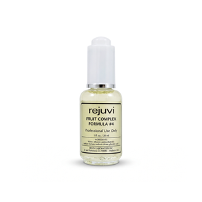 Rejuvi Fruit Complex 55% 30ml professional fruit acid complex bottle