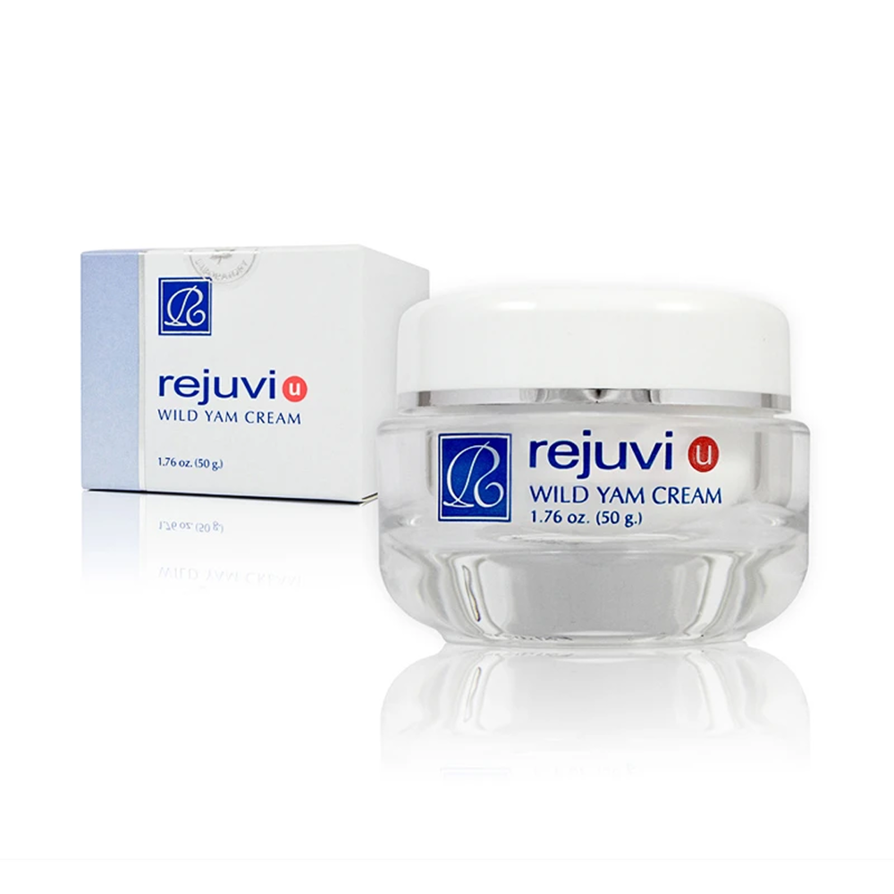 Rejuvi 'U' Crema all’igname selvatico 50ml