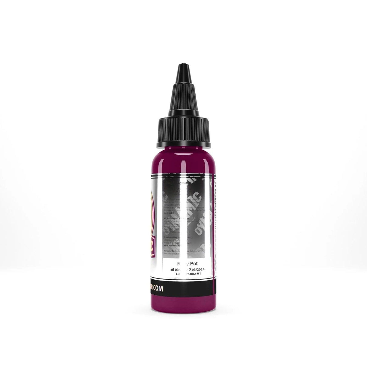 Linea Dinamica Viking Ink Ruby Pot 30/120/240ml